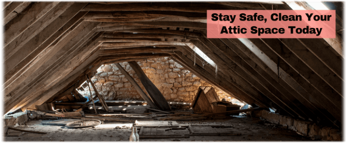 Attic Cleaning Chicago