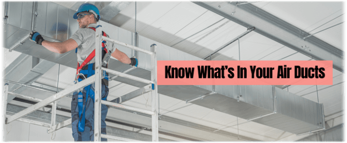 Ductwork Inspection Chicago